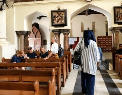 Pole Pole Stone Town Walking Tour
