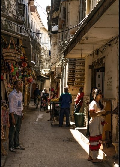 Pole Pole Stone Town Walking Tour