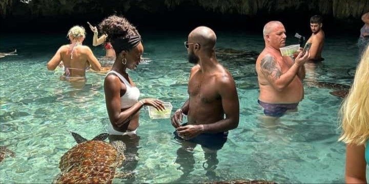 Salam Cave & Mtende Beach Experience