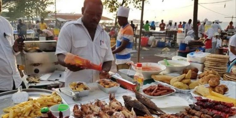 Stone town sunset & Swahili flavors experience