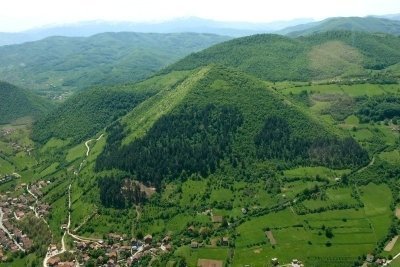 Visoko Bosnian Pyramids Day Trip