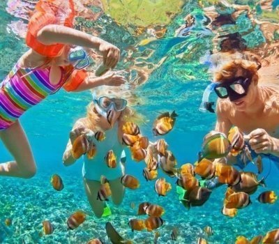 Private Tour: Prison Island & Nakupenda Sandbank