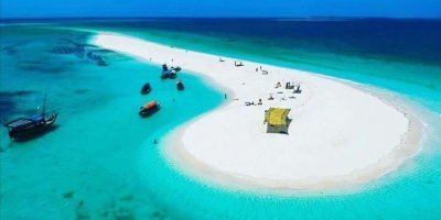 Private Tour: Prison Island & Nakupenda Sandbank