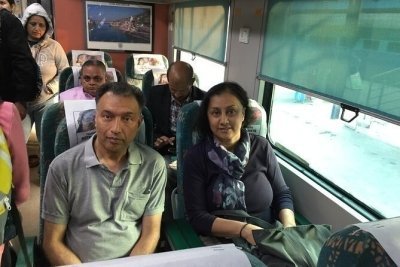 Delhi: Taj Mahal & Agra Fort by Gatimaan Express Train