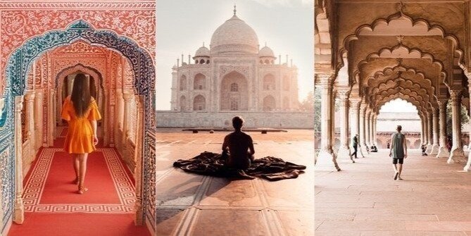 From Delhi: 4-Day Golden Triangle Tour: Delhi, Agra & Jaipur