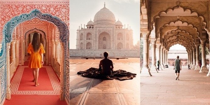 From Delhi: 4-Day Golden Triangle Tour: Delhi, Agra & Jaipur