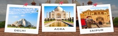 From Delhi: 4-Day Golden Triangle Tour: Delhi, Agra & Jaipur