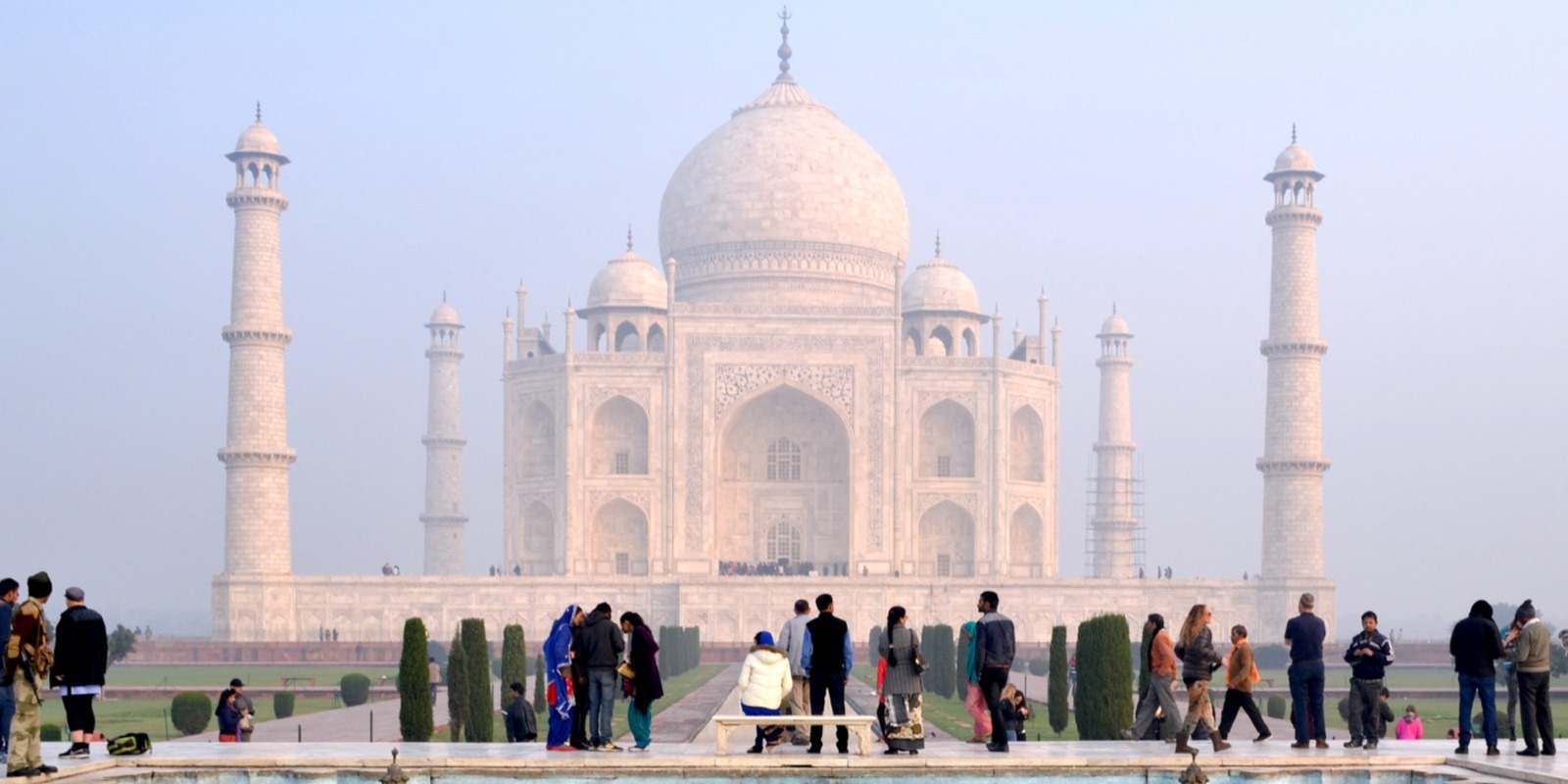 From Jaipur: Agra Private Day Trip with Taj Mahal &Agra Fort