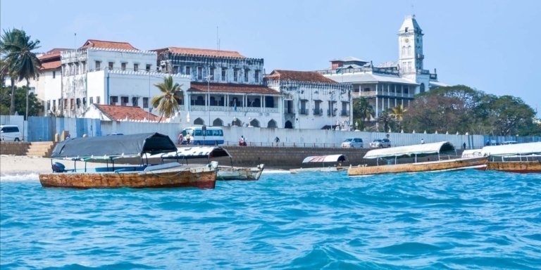Explore Stone Town & Nakupenda Sandbank