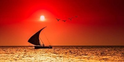 Sunset Cruise Zanzibar – Ocean Views and Relaxation