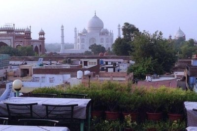 Beyond the Taj: Sunrise, Hidden Agra Walk & Rooftop Breakfast
