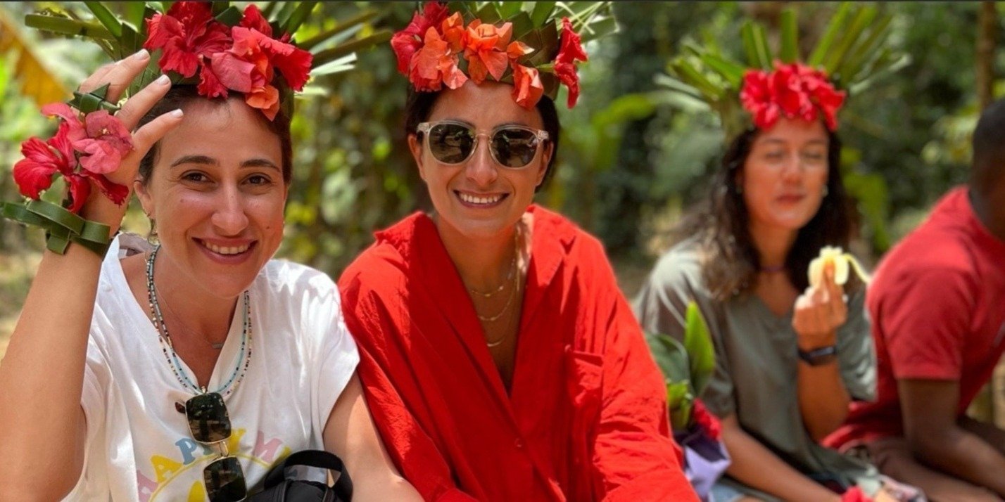 The Gentle Spice Garden Experience