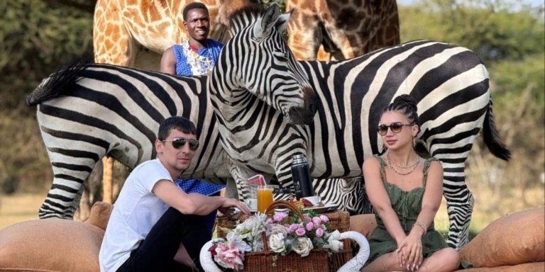 Serval Wildlife Sanctuary Day trip from Zanzibar