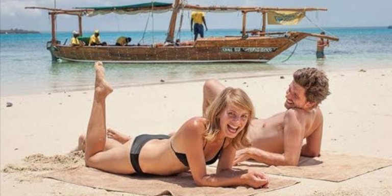 Nakupenda & Prison Island Serenity Experience