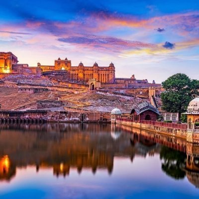 Ultimate 8-Day Rajasthan Tour: Jaipur, Udaipur, Jodhpur & Pushkar