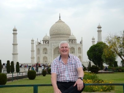 From Delhi: Private Taj Mahal Express Entry Ticket