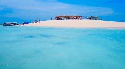 ⭐ Explore Zanzibar ⭐ Prison Island & Nakupenda Sandbank ⭐