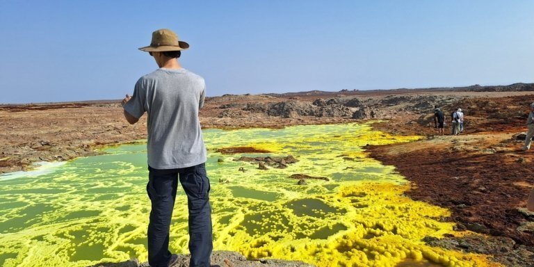 6 Day Addis Ababa & Danakil Tour