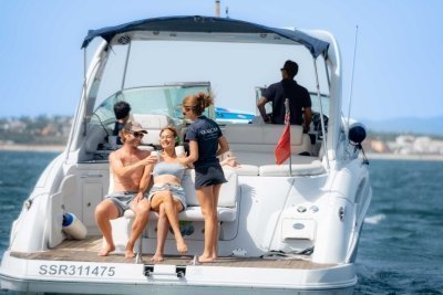 Blueberry Luxury Boat Charters - Half Day Afternoon Trip