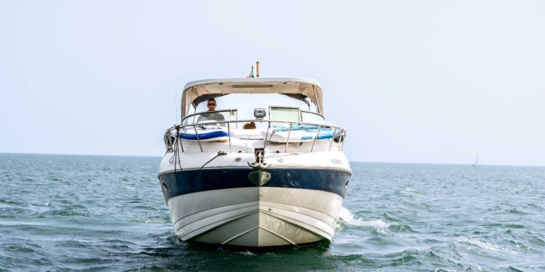 Blueberry Luxury Boat Charters - Half Day Afternoon Trip