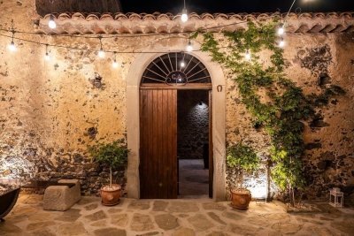 Ancient Palmento Natural Wines Experience