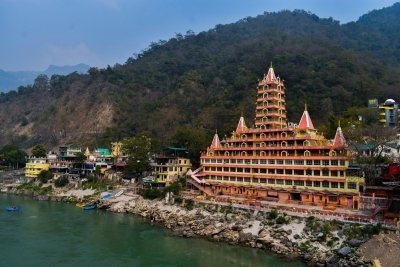 2-Day Rishikesh & Haridwar Tour from Delhi
