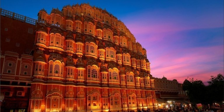 From Jaipur: 4-Day Private Rajasthan Tour-Desert & Heritage