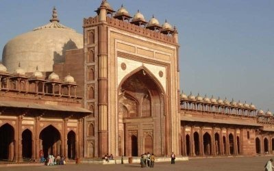 Delhi: Golden Triangle 5-Day Tour With Delhi, Agra & Jaipur