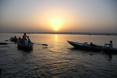 6-Day Private Golden Triangle & Varanasi Tour from Delhi