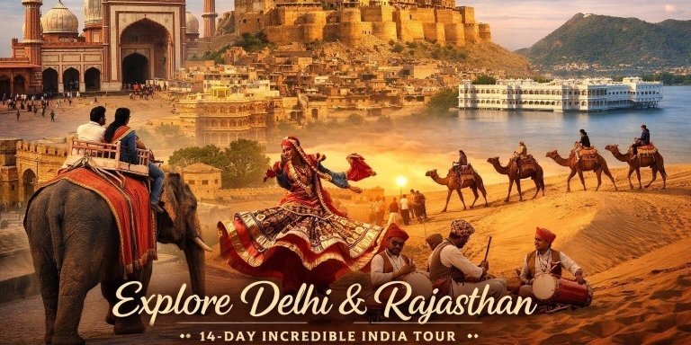 Royal Experience Of Rajasthan