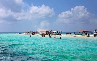⭐ Perfekter Tagesausflug: Prison Island & Nakupenda Sandbank ⭐