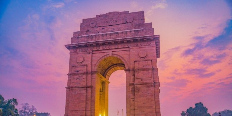 Delhi: Old & New Delhi Full Day City Tour with Rickshaw Ride