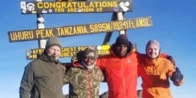 Six Days Mountain Kilimanjaro Trekking
