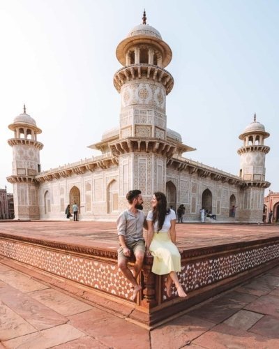 Local Agra Private Half-Day Tour with Custom Itinerary