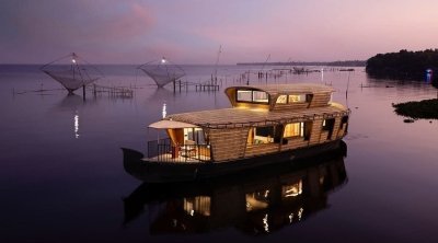 Kerala: Backwaters Nature & Houseboat Tour – 3 Nights/4 Days