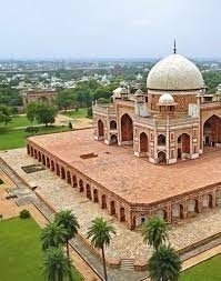Delhi: Skip-the-Line Humayun's Tomb Tour with Transfers