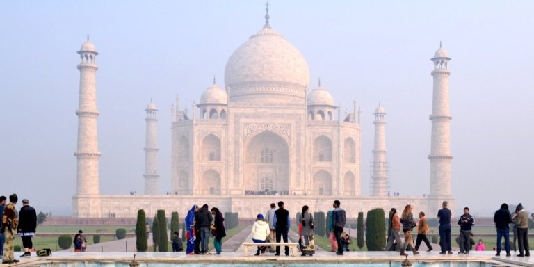 Sunrise Taj Mahal & Agra Private City Tour – All Inclusive