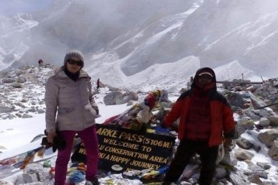 Nepal Manaslu Circuit Trek 17 Days 16 Night