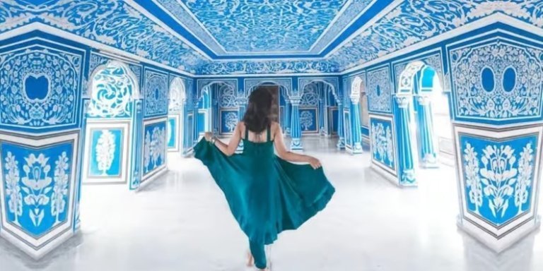 Jaipur: Private Instagram Tour of Top Photography Spots
