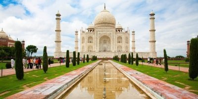 Agra: Taj Mahal Skip-The-Line, Agra Fort & Baby Taj Tour