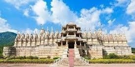 Kumbhalgarh Fort and Jain Temple from Jodhpur To Udaipur