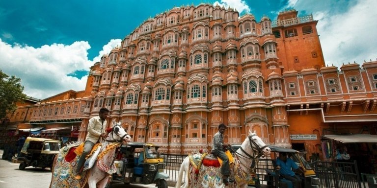 From Delhi: 7-Day Golden Triangle Jodhpur Udaipur Tour