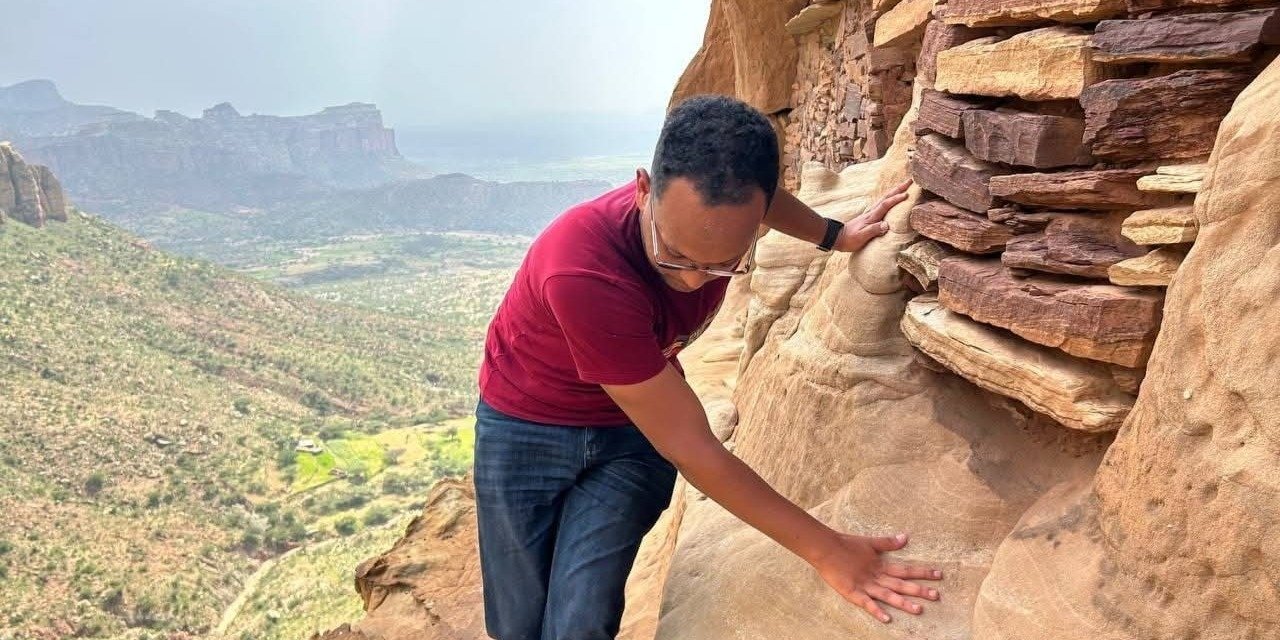 A Day Trip to Abune Yemata Church from Mekelle