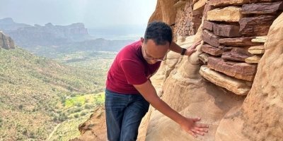 A Day Trip to Abune Yemata Church from Mekelle