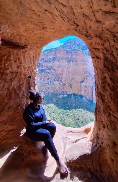 A Day Trip to Abune Yemata Church from Mekelle