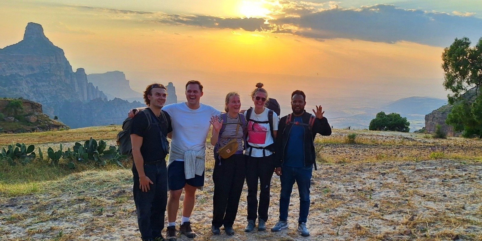 5-Day Axum & Tigray Rock-Hewn Churches Tour