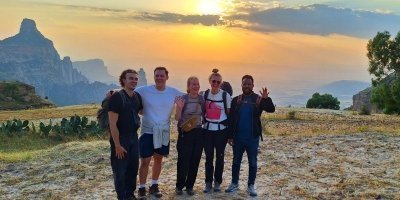 5-Day Axum & Tigray Rock-Hewn Churches Tour