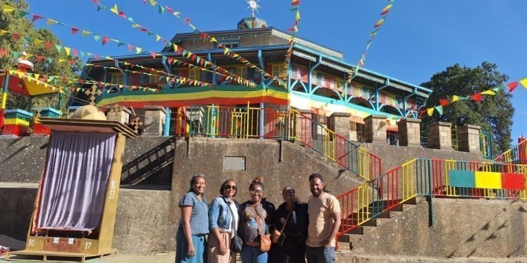 Addis Ababa City Tour Culture History Food and Coffee Ceremony