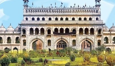 From Lucknow: 1 Day Tour With Private Car & Driver