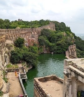 Explore Chittorgarh Fort With Udaipur Drop from Pushkar